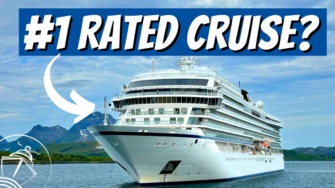 We Spent 14 Nights on the #1 Rated Cruise Line - Here's What It's Really Like!