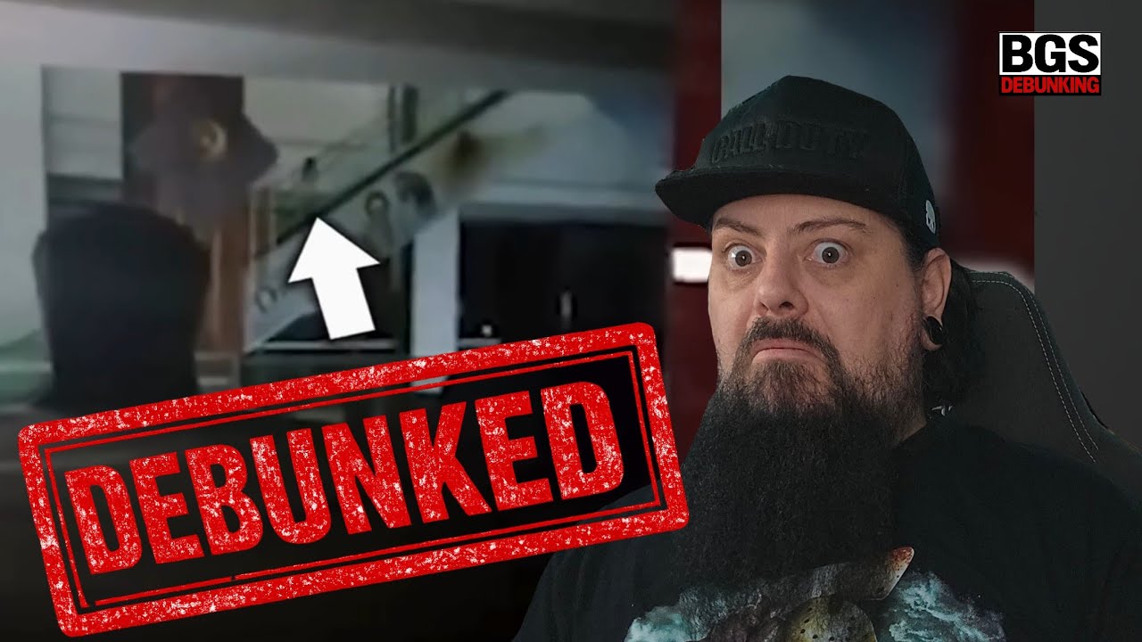 7 scary real paranormal encounters? Debunked!