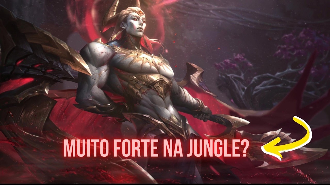 ZAAHEN É FORTISSIMO NA JUNGLE