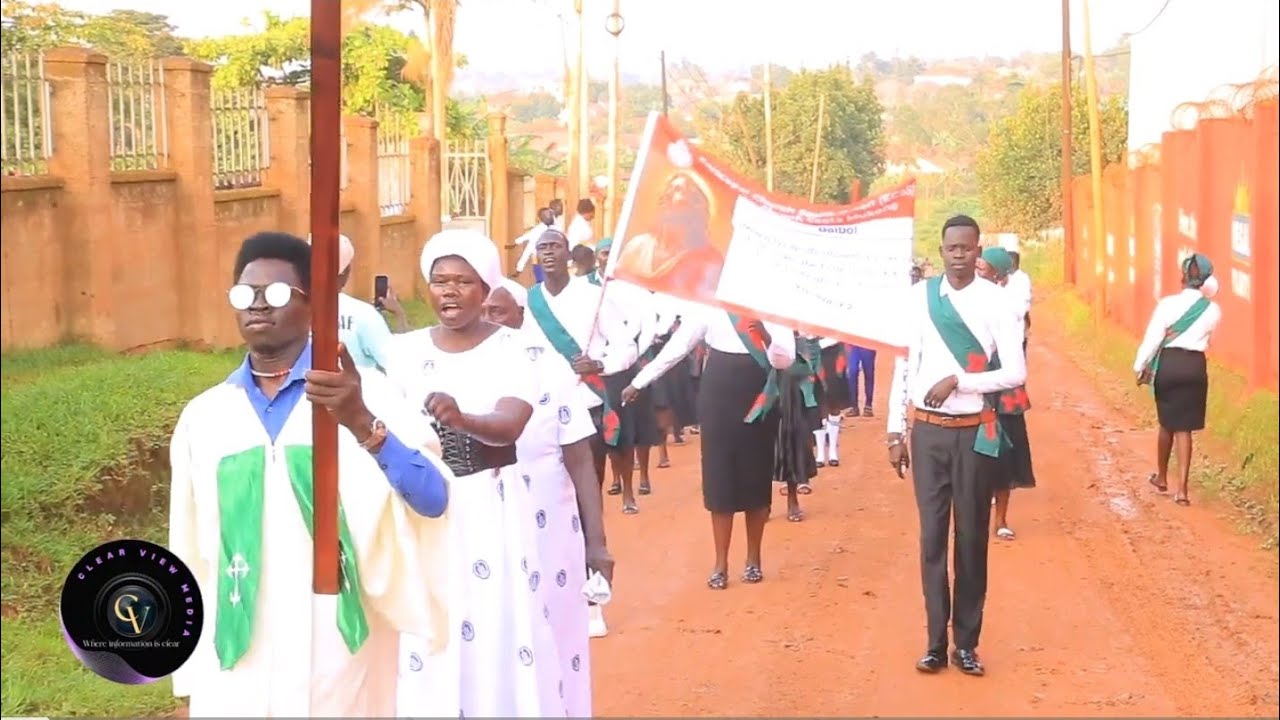 Mathira de dhieeth de Kirtho by St. Luke Seeta Mukono, Ug