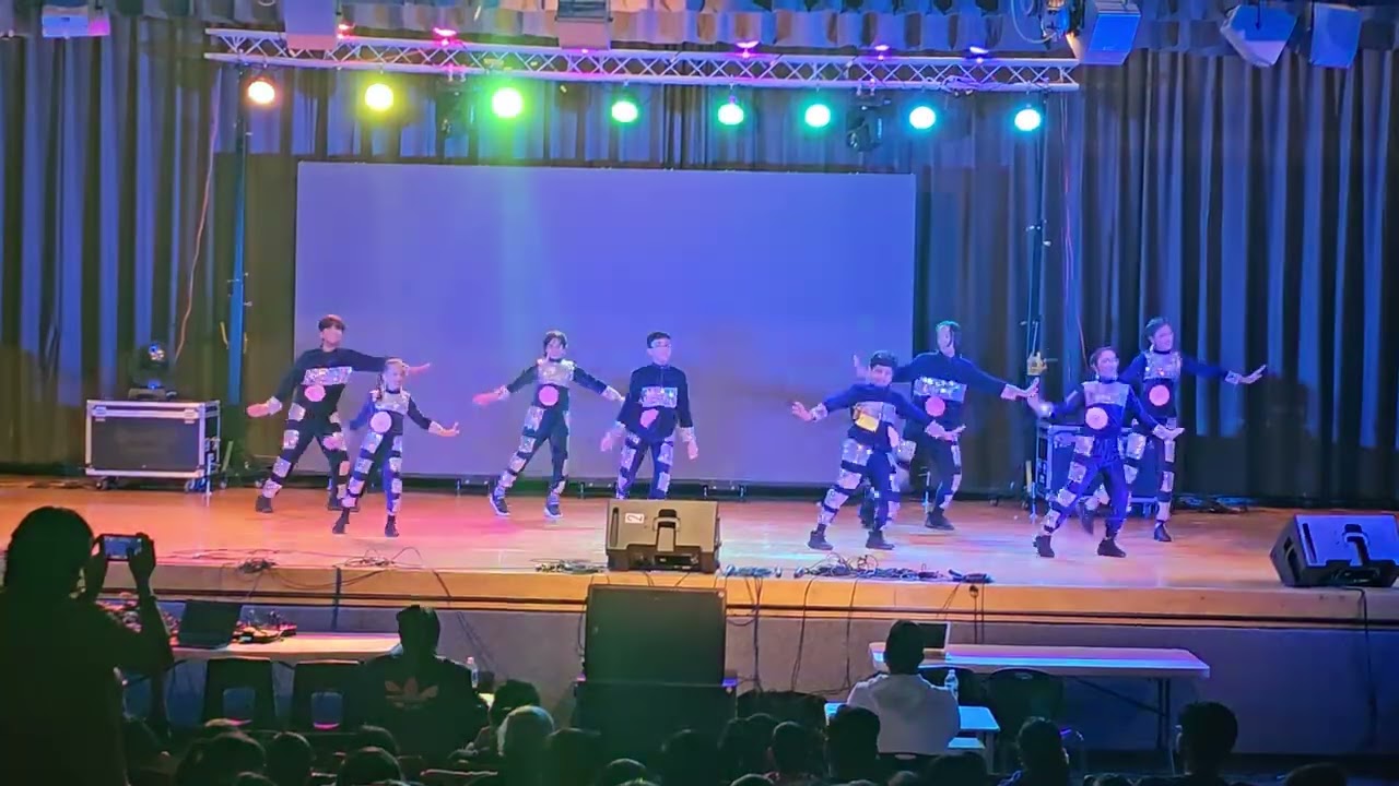 TMAC PONPULARI 2-DDA Kids