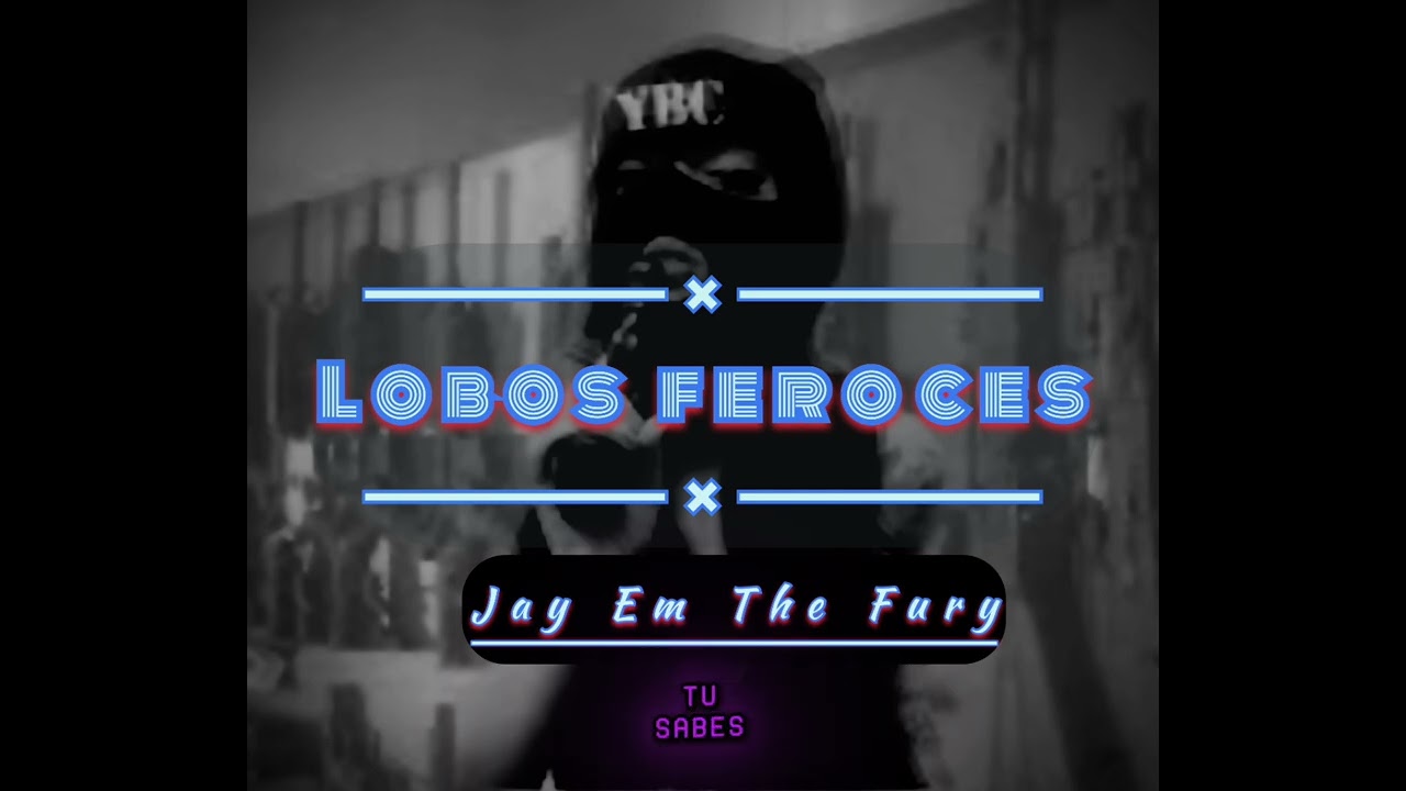 Jay em the Fury - Lobos Feroces 💙🐺