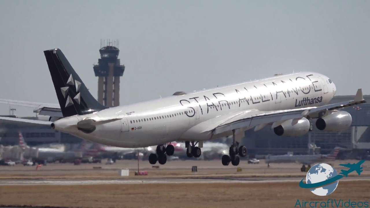 Lufthansa 