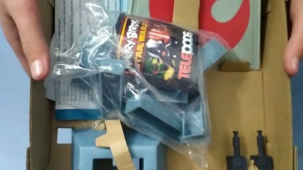 angry birds star wars telepods