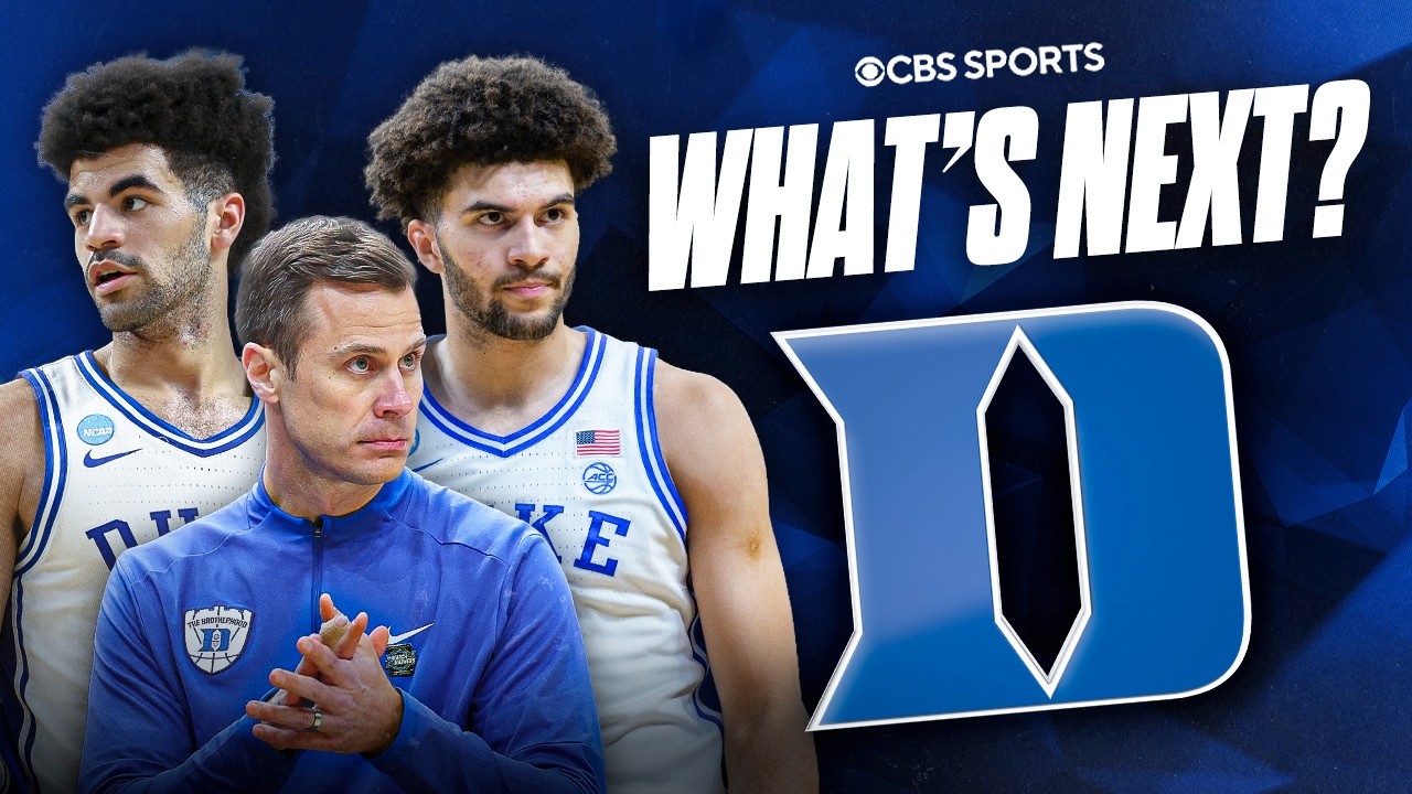 What's Next for Duke after heartbreaking loss to UConn in the Elite Eight? 🤔