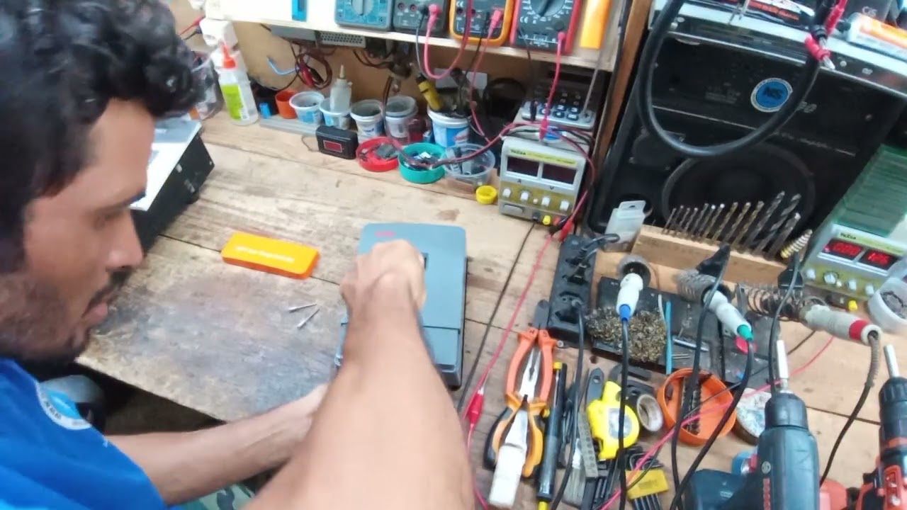 Novo controlador MPPT PowMr 60a