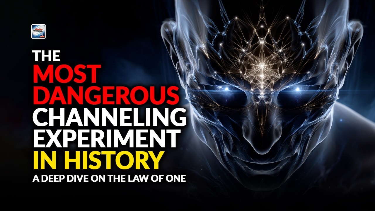 The Most Dangerous Channeling Experiment Ever  - The Law Of One