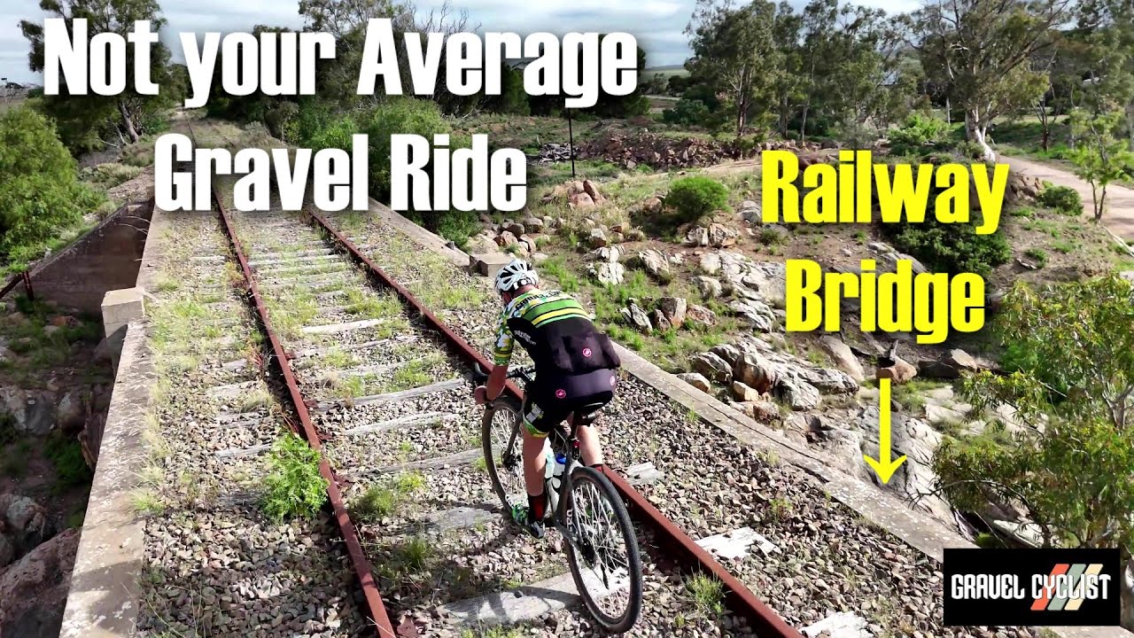 Not your Average Gravel Ride: Mannum, South Australia