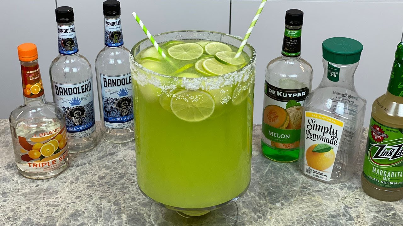 The Cake Stand Margarita