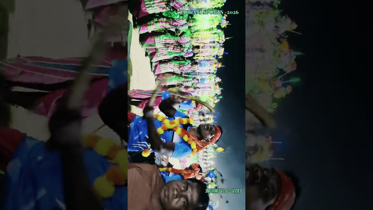 Jarkani Sports -2026#JMurmuvlogsvideo 