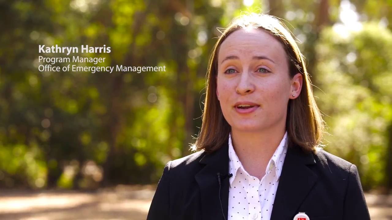 SHC Pride: Office of Emergency Management - April 2016