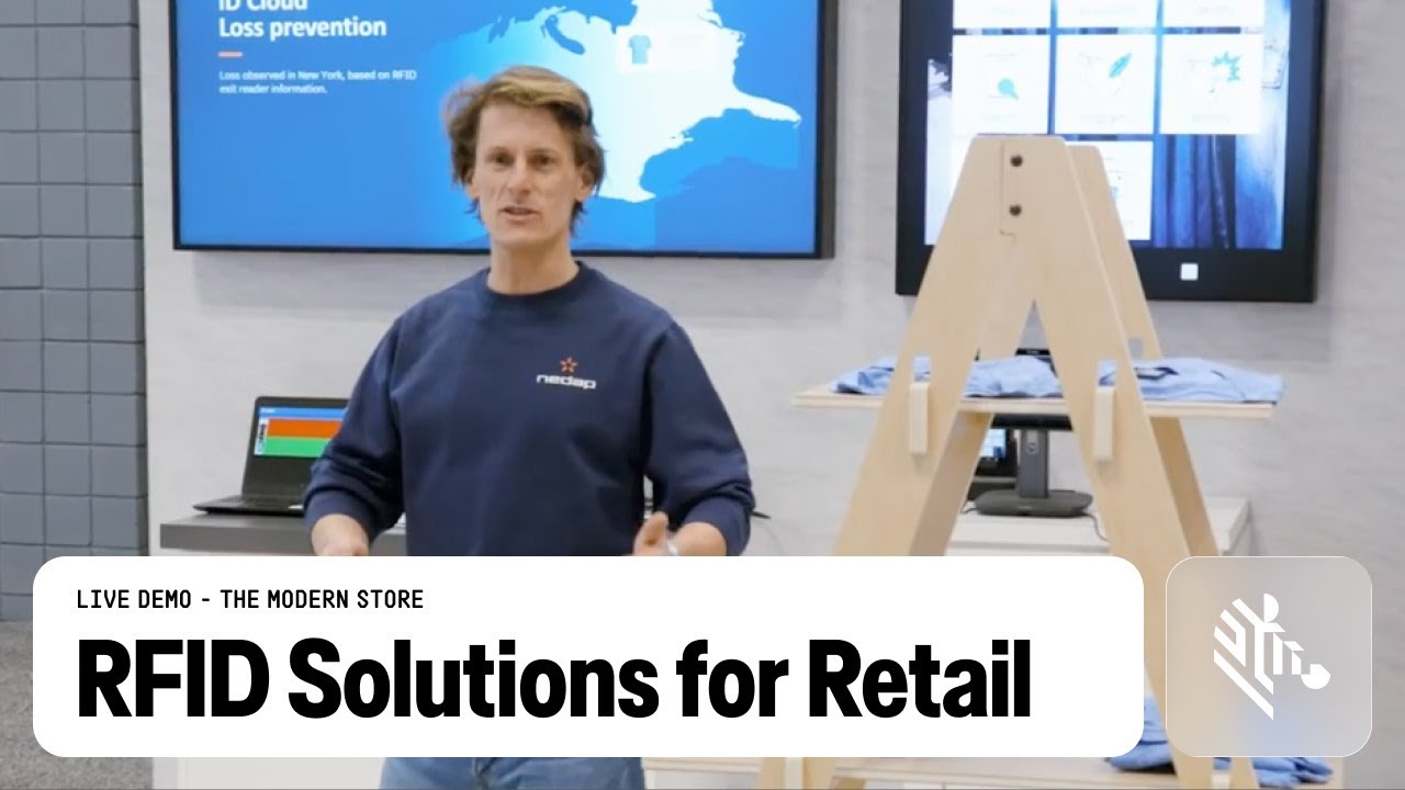 Revolutionizing Retail: Zebra's RFID Technology Unveiled | Zebra