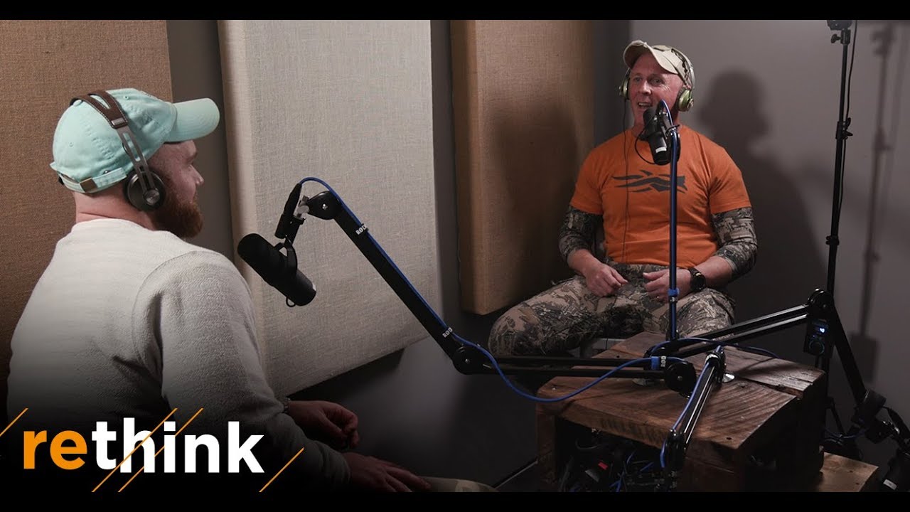 Episode 001 | Rethink Podcast Launch