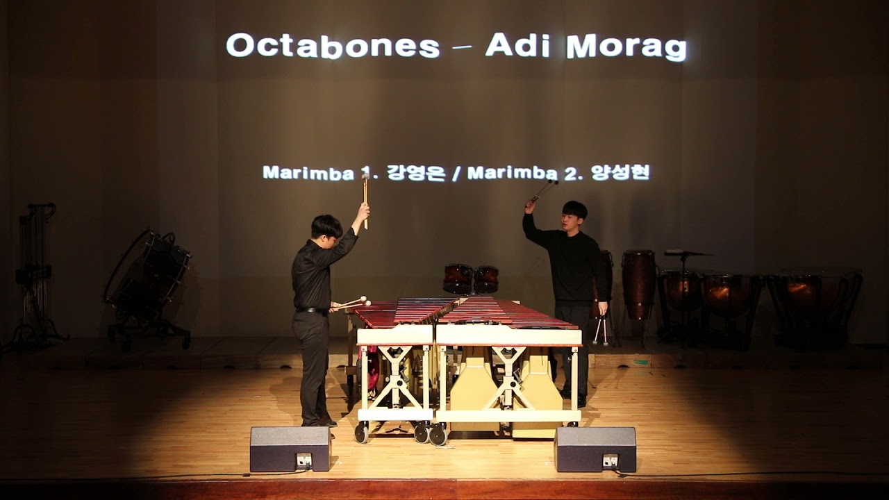 Octabones - Adi Morag