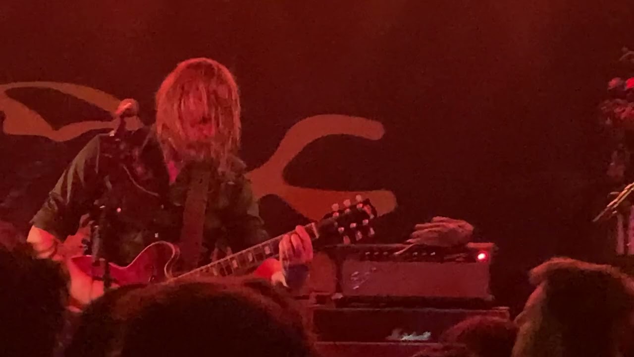 Graveyard Live - The Siren - 2024-02-29 Bremen (Tower Musikclub)