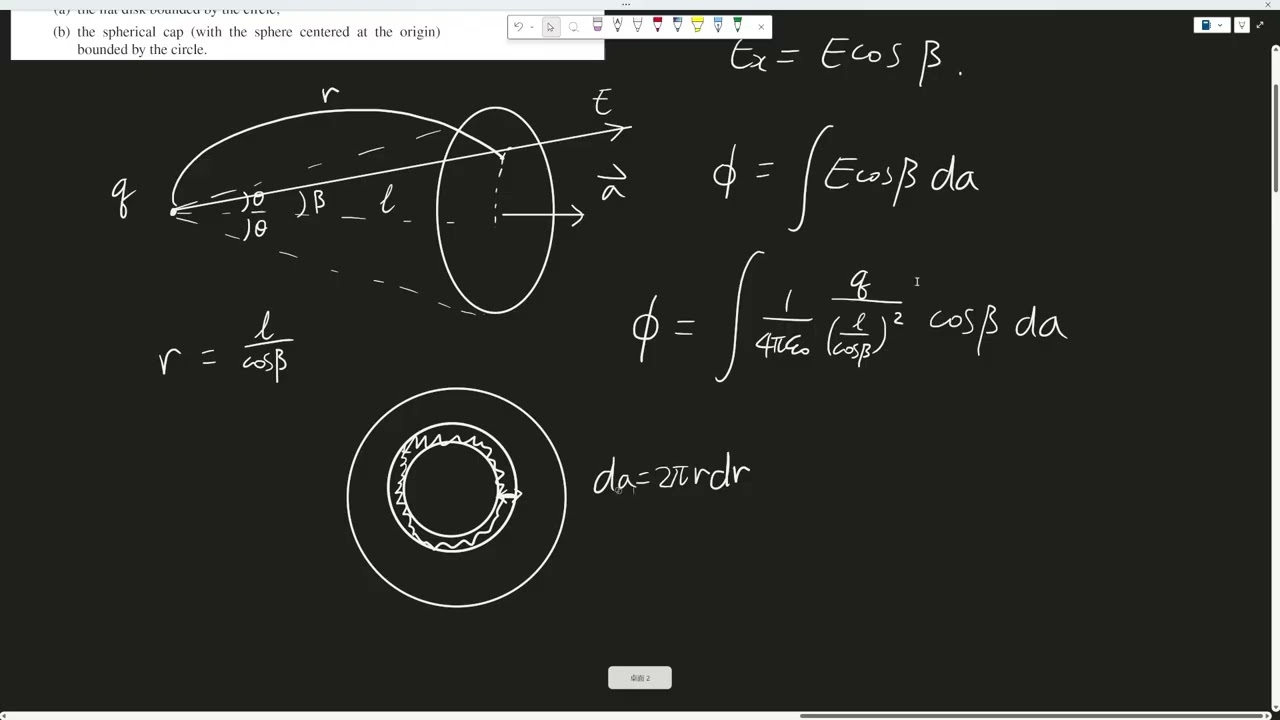 Problem 1.15 - Electricity and Magnetism by Edward Purcell and David Morin