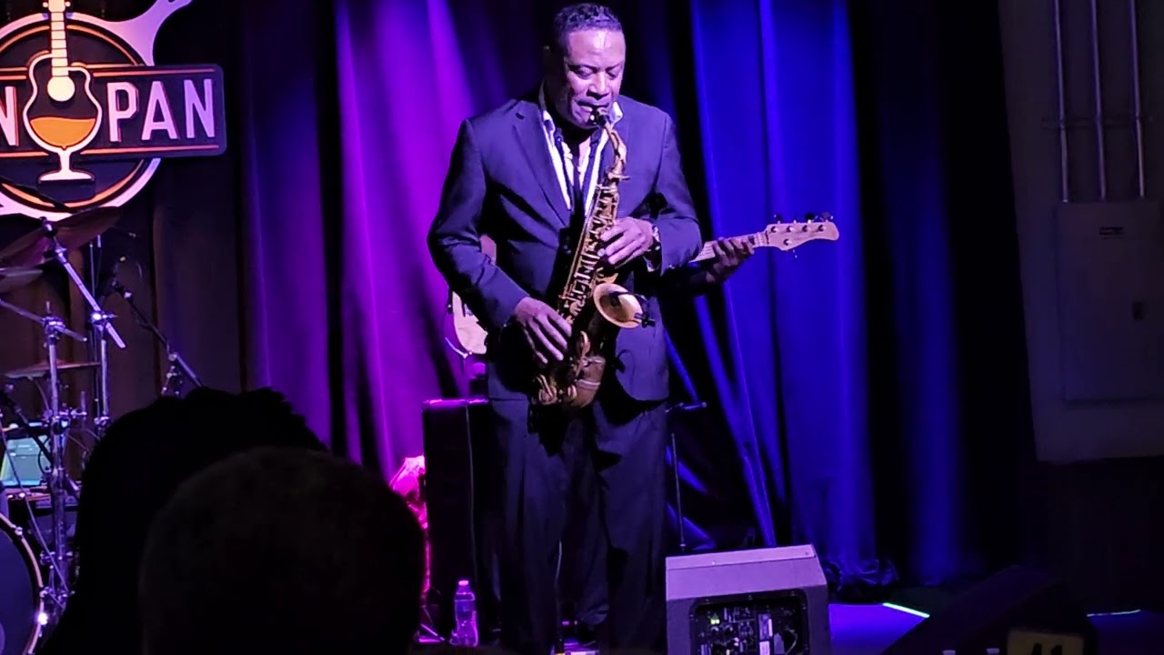 Kim Waters   @ Tin Pan.                         Full Show      08/27/23