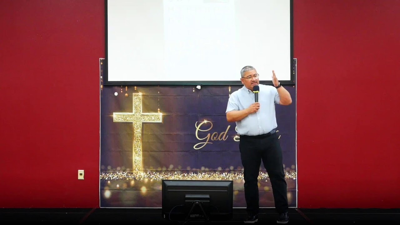 Amor City Church- Sunday Worship Service - 02/22/2026