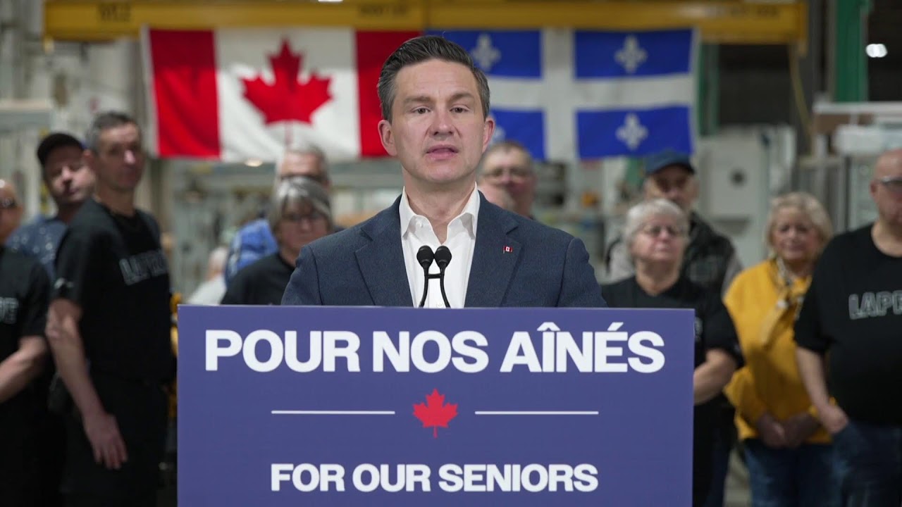 LIVE: A tax cut for seniors to help