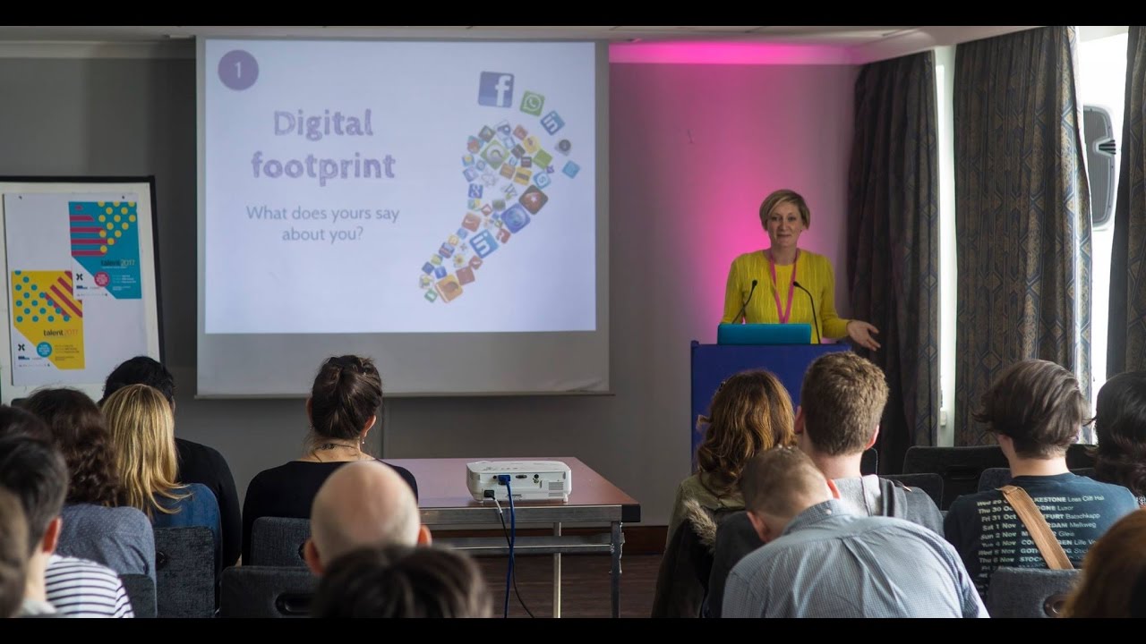 What Employers Look For in the Modern Age – Lucy Smith, Digital Marketing for Graduates