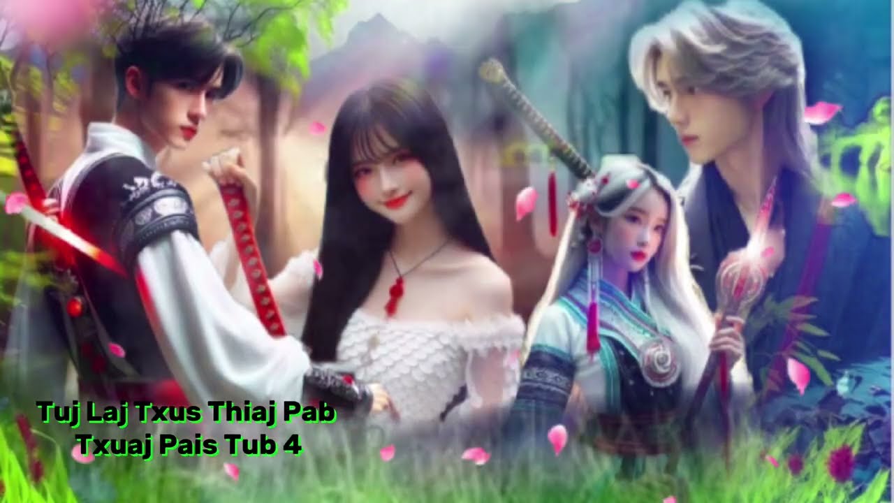 TujLajTxus Thiaj pab Txuaj pais Tub4