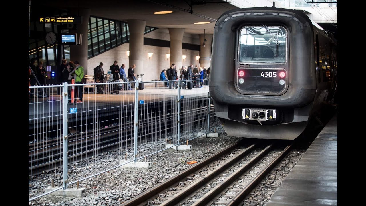 LIVE: Kontroller införs på Kastrup
