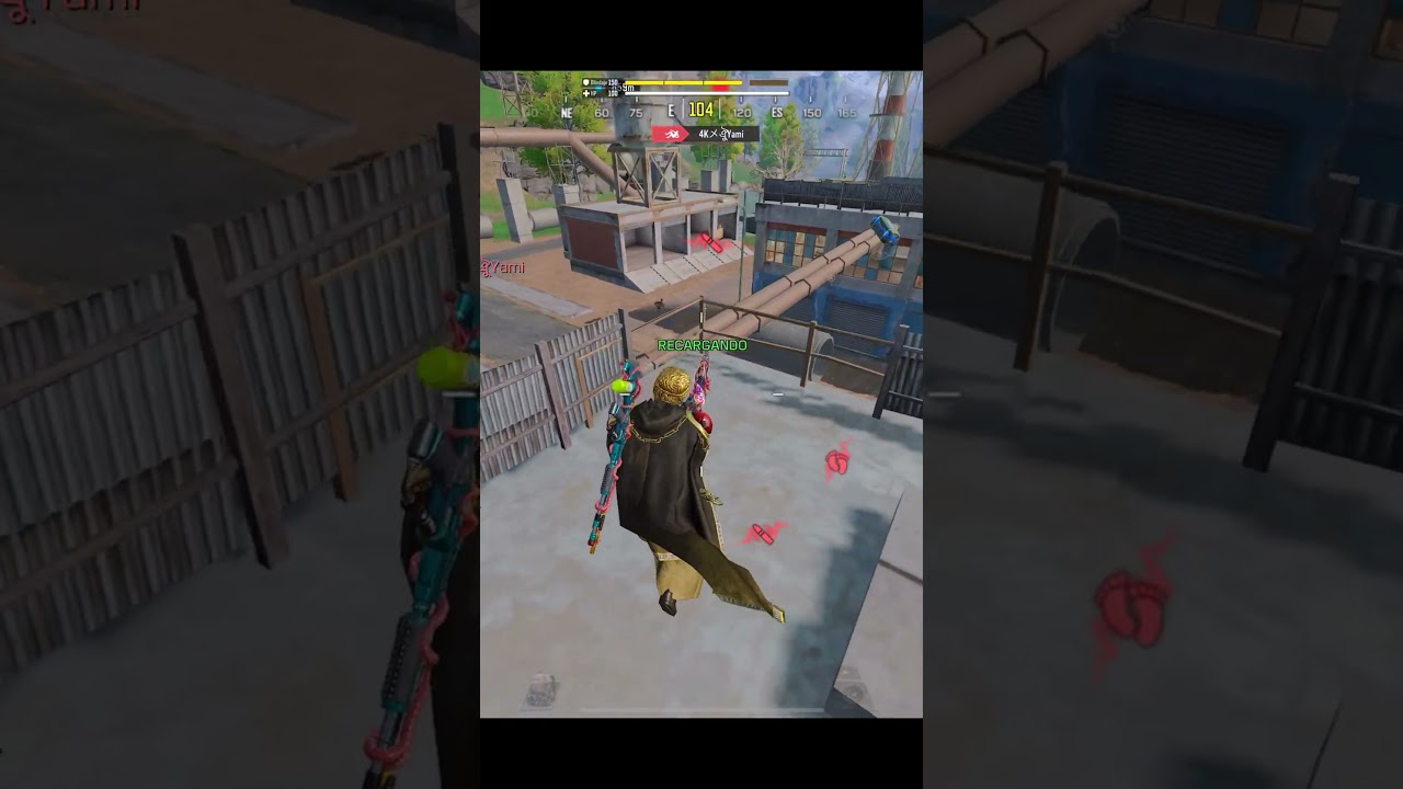 EL JUGADOR MAS LLORON DE CALL OF DUTY MOBILE #callofduty #codmobile #codm #callofdutymobile