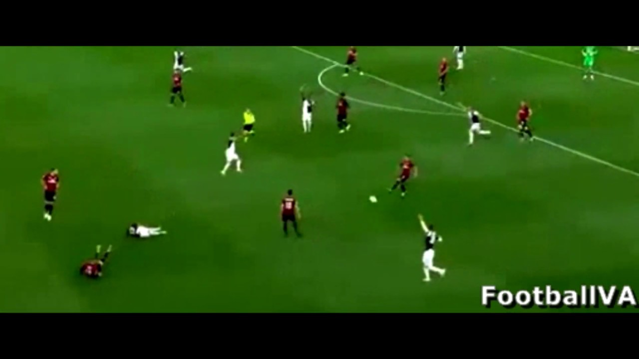 Ante Rebić vs Juventus - Red card ( HD )