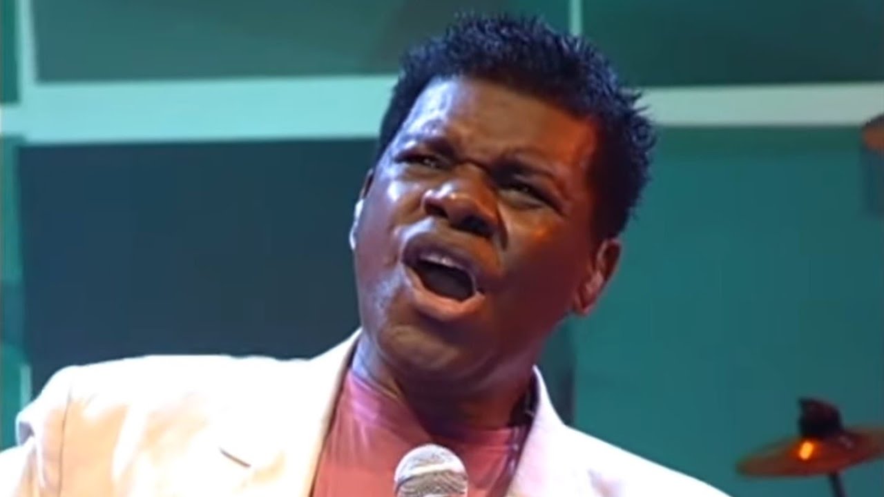 Emílio Santiago - Aquarela do Brasil (Ao vivo)