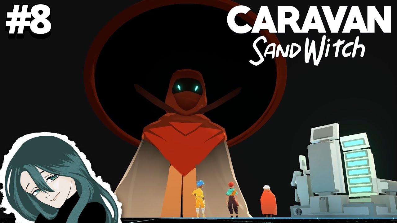 #8 いざTARAASKの内部へ【Caravan SandWitch】