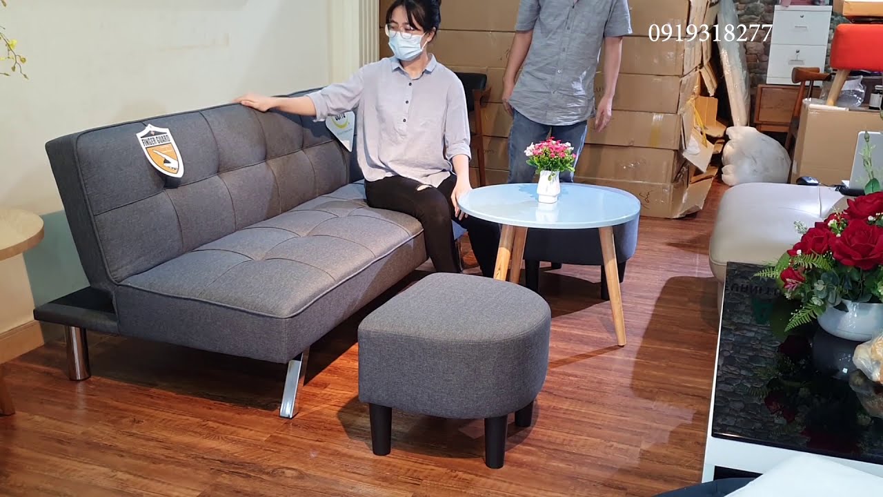 Ghế Sofa Bed / Sofa Giường Giá Siêu Rẻ - Giao Hàng Toàn Quốc