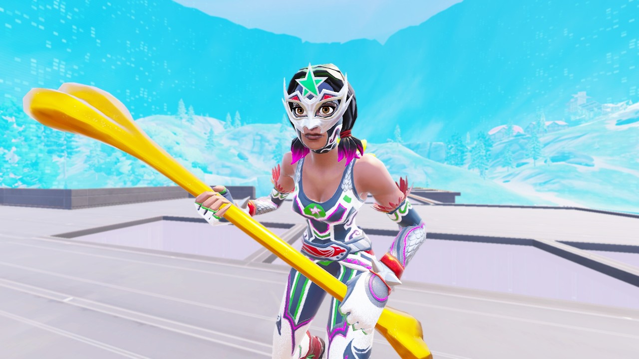 DYNAMO SKIN | Gameplay (Fortnite Battle Royale)