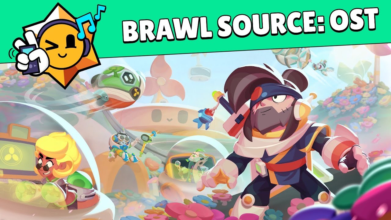 WINDSTOCK (Menu) Music | Brawl Stars OST