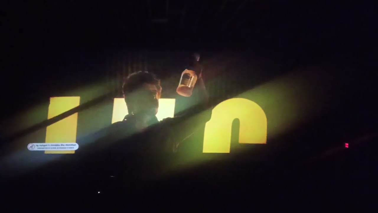 Coolie Interval Scene Fdfs #coolie #superstar #lokeshkanagaraj #nagarjuna 