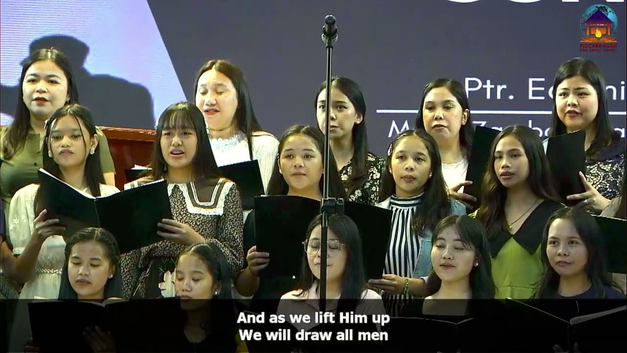 We Will Carry The Torch - PBBC Choir Second Service