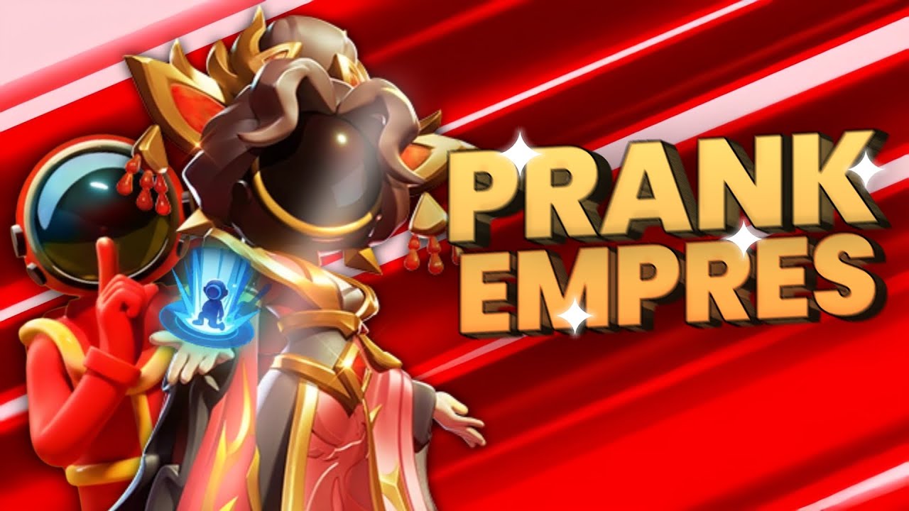 PRANK EMPRES PANGGIL 2X - Super Sus