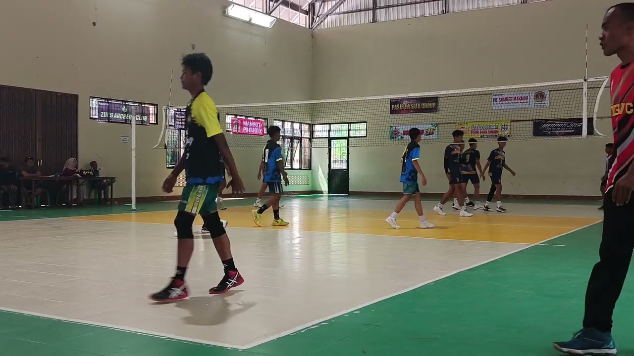 pervores vs Tunas gemilang set1 ku 11/10# Piiva cup 2026