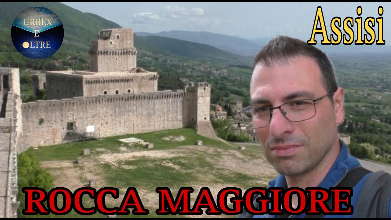 ROCCA MAGGIORE - Assisi