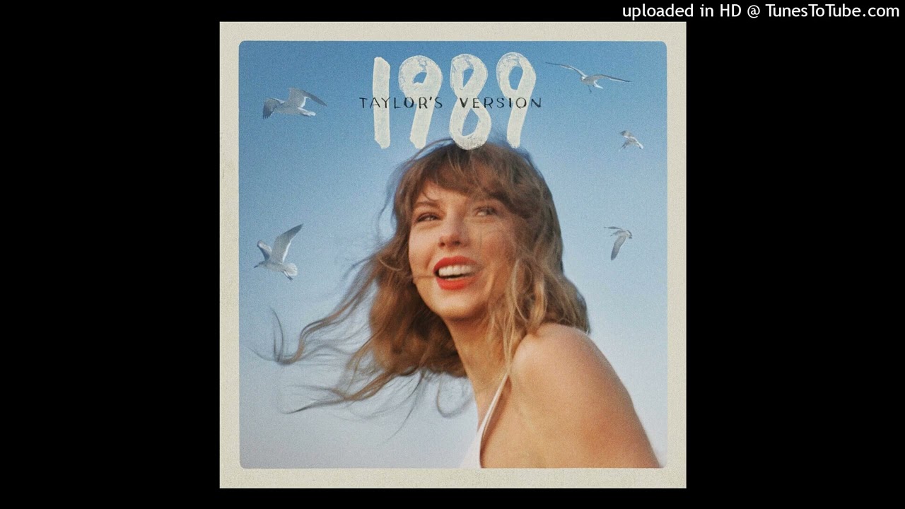 Taylor Swift - Is It Over Now? (Taylor's Version) (From The Vault) (PAL Pitched)