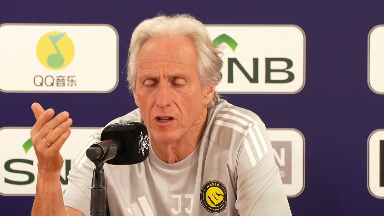 Jorge Jesus: 