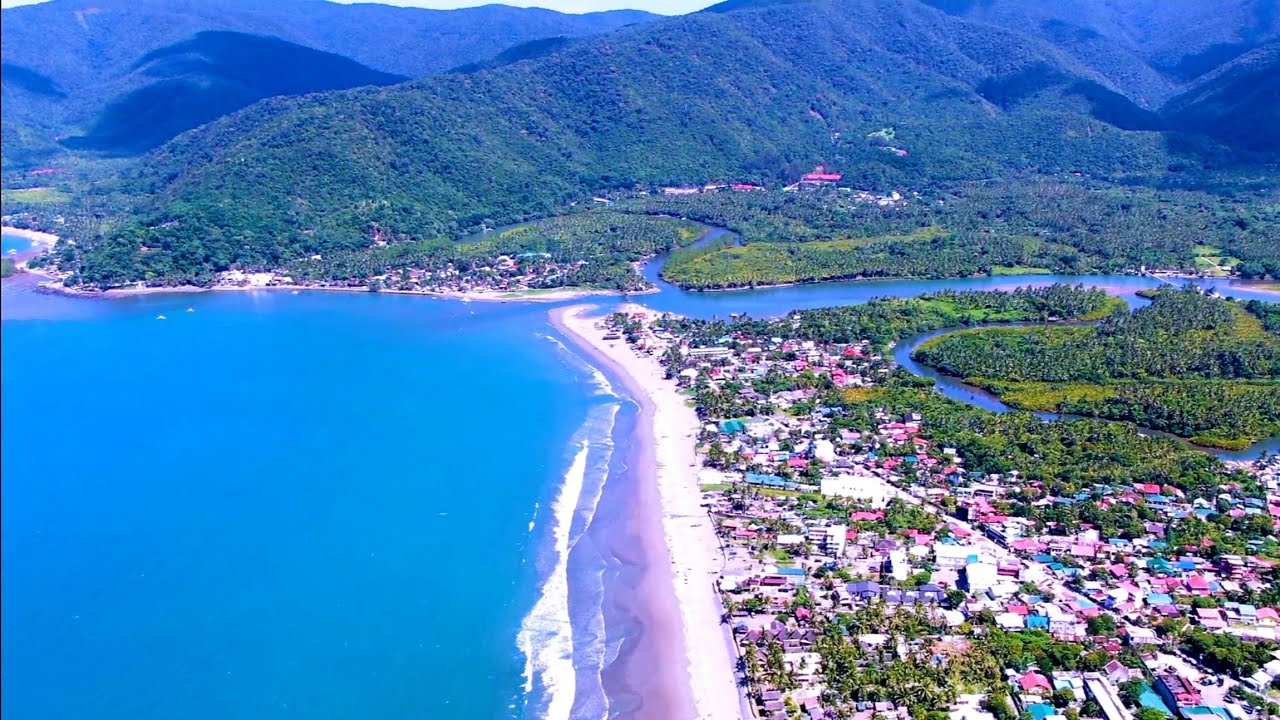 Cradle of Surfing in the Philippines - Sabang Beach Baler, Aurora | VLOG 46