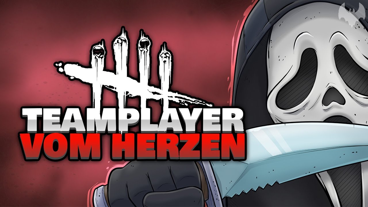 TEAMPLAYER NUMMER 1 (BAIT) 🔪 - ♠ Dead by Daylight ♠