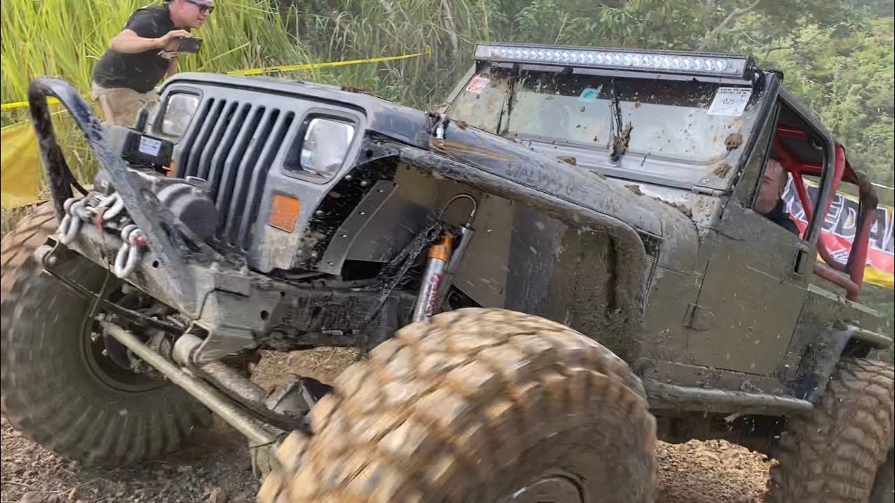 Extreme 4x4 Enduro challenge Cat10 by Waldys Off Road