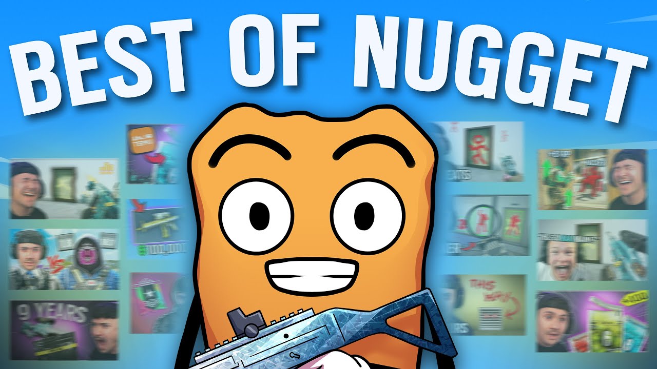 Nugget's BEST OF 2024 (Rainbow Six Siege)
