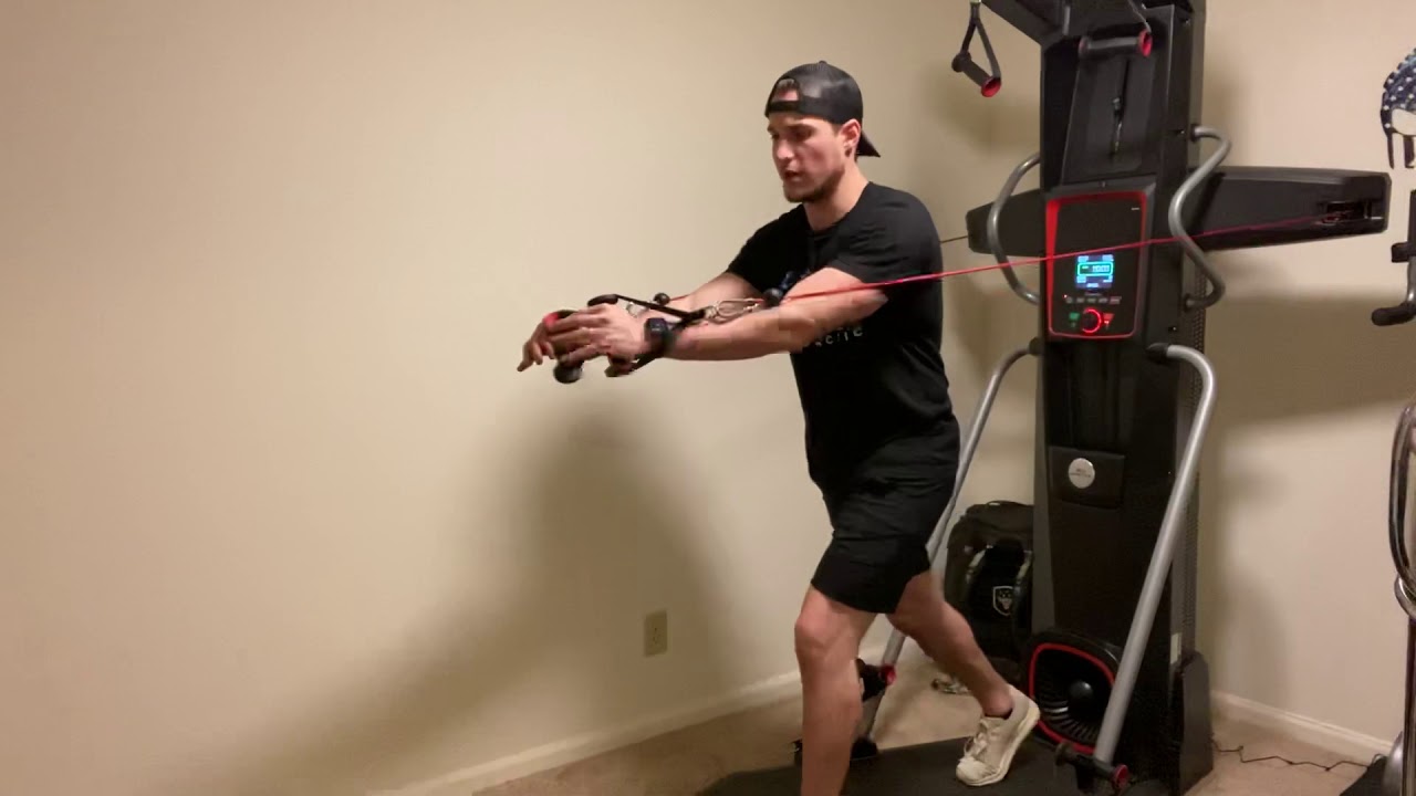 Bow Flex HVT Review