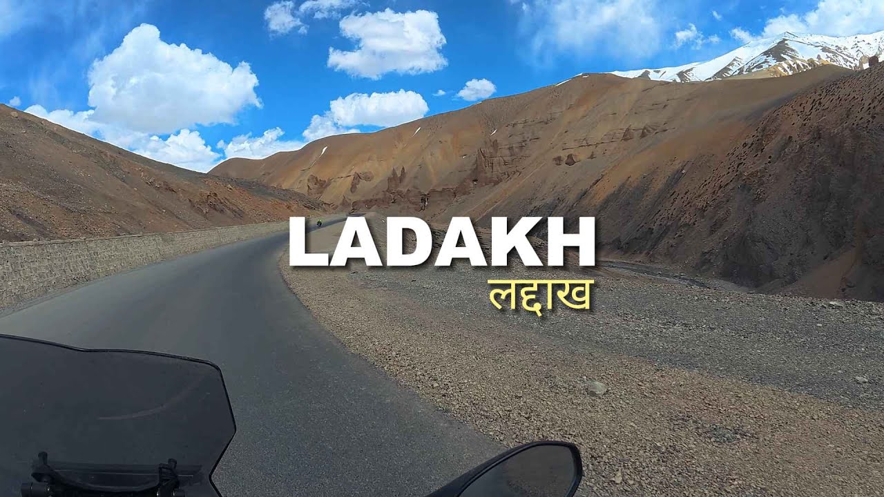 “Sadkon Se Himalaya Tak | Delhi to Ladakh | Bike Ride