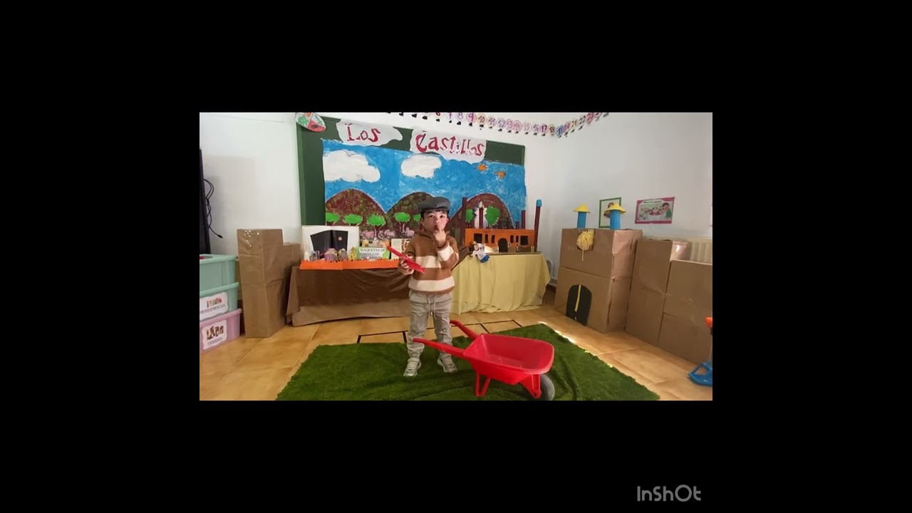 Proyecto Los castillos :Profesiones medievales CEIP Pío XII LaMorera 