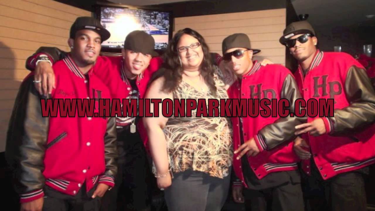 HAMILTON PARK (@HAMILTON_PARK) 