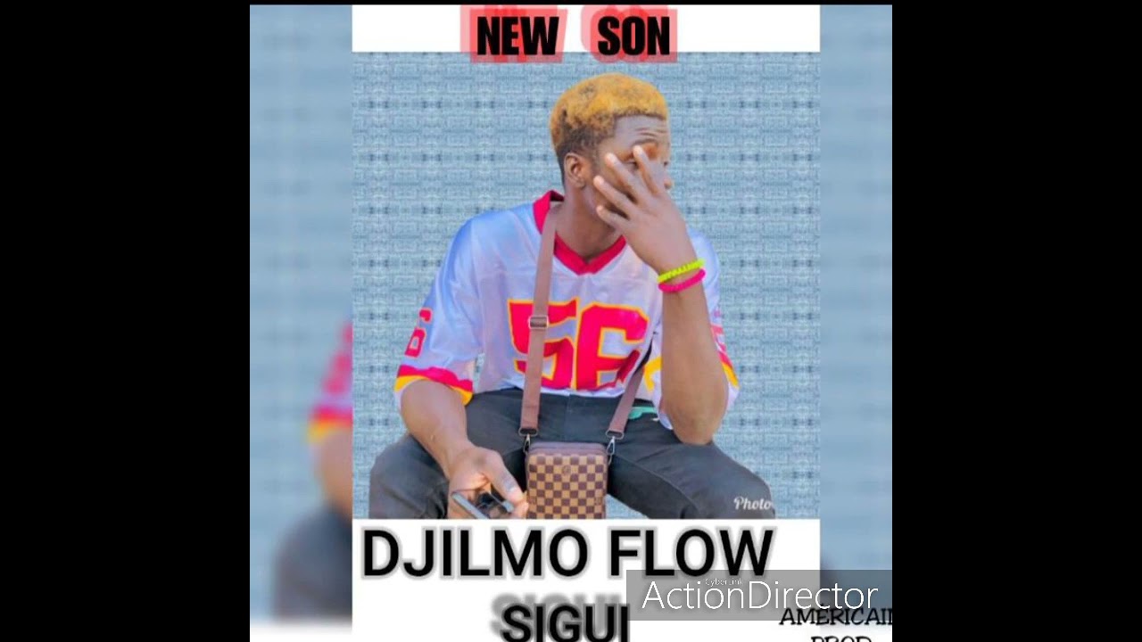 DJILMO FLOW  SIGUI