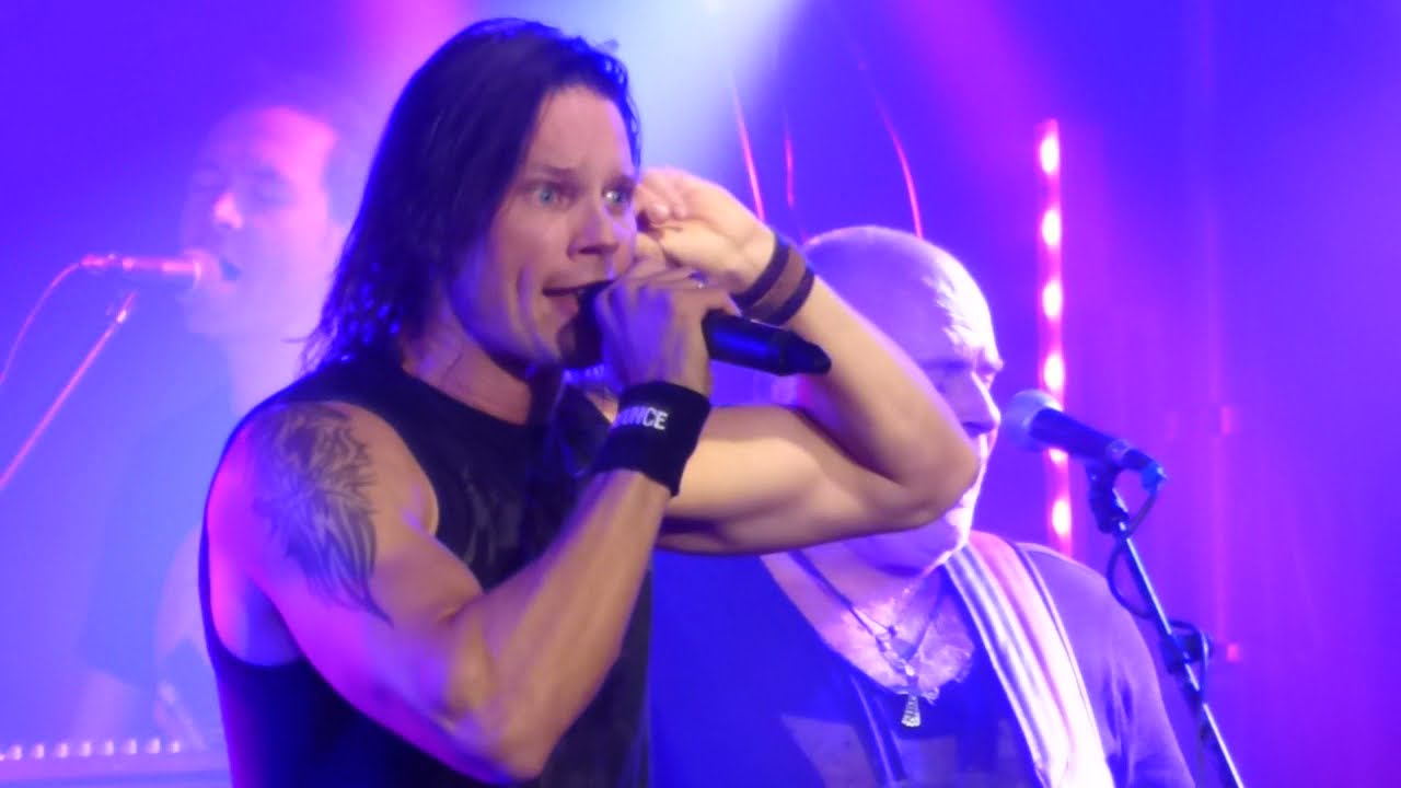 Bounce Bon Jovi Tributeband -  It`s my life (Live) @ Colos-Saal Aschaffenburg 03.09.21